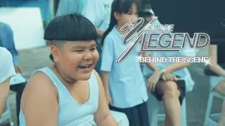 เบื้องหลัง MV "คุณคือตำนาน (You Are Legend)"