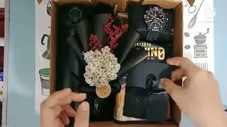 Rekomendasi ide kado cowok hampers gift pria part 1