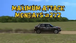 Maximum Attack Mondays #272 - RSF RBR (NGP 7.3) - Lancia Delta HF 4WD in Sleeping Warrior