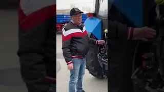 MTZ rear linkage system