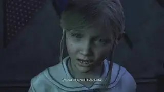 Resident Evil 2 | Шерри, скоро все закончится!