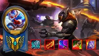 [EUW] SILENCEEDGAF - MASTER YI MONTAGE - BEST MASTER YI