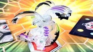 DIAMOND NILLIOUS! Review + Competitive Analysis! | Bakugan PRO