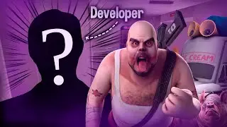 РАЗРАБОТЧИК MR MEAT 3 ИГРАЕТ В СВОЮ ИГРУ 😱 | THE DEVELOPER OF MR. MEAT 3 IS PLAYING HIS GAME 😱