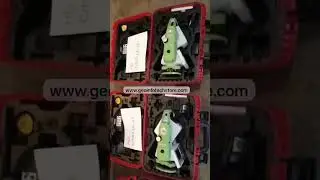 Leica LS10 #gis #leica