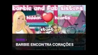Jogos da Barbie