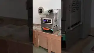 Lipovak Kase Kapatma Makinesi