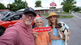 Dip Dogs in Marion, VA: A Southern Tradition