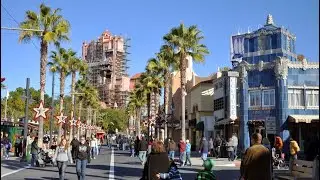 Disney World Florida Hollywood Studios VLOG !!!