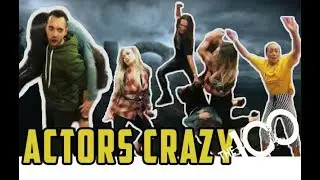 Actors the 'The 100' crazed in Unity Days 2019