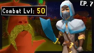 I’m Now Level-50… | Maxing a Main [Ep. 7] - OSRS