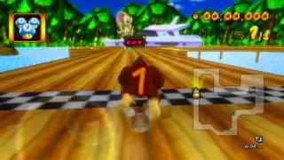 [MKWii] Josh's Texture and Music Pack