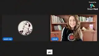 Welsh Republic podcast episode 164 With Heidi La Levantine