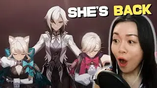 FONTAINE FOR REAL!!! | Overture Teaser: The Final Feast REACT | Genshin Impact 4.0