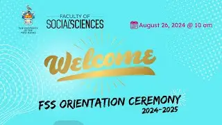 Orientation for New Undergraduate Students | Faculty of Social Sciences
