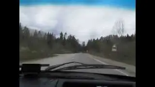 приозерский серпантин