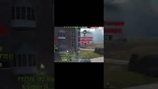 Бабаха лоханулась #wargeming #wotblitz #wot #танки #мем