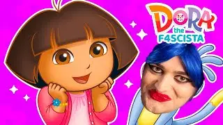 Petuniah doppia Dora ☠️