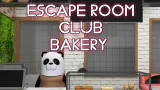 Escape Room Club Bakery GB Finger Studio