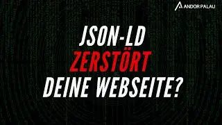 Warum du bei der Implementierung von JSON-LD aufpassen musst #seo