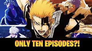This Might Be Bad News for BLEACH TYBW COUR 4