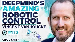 How Is AI Helping Advance Robotics? | Vincent Vanhoucke