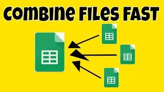 Combine Excel Files Fast using R Tidyverse