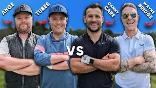 This Goes Right To The Wire !!  | The Dales v Wayne Bridge & Danny Care 🔥