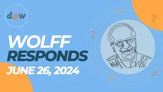 Wolff Responds:  The United States' housing crisis is the most serious issue we face (June 26, 2024)