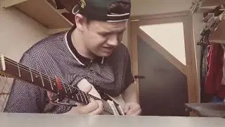 Midwest emo riffin with some funky bluesy vibes DAEAC#E