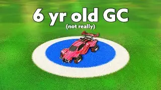 I told a GC he’s facing a 6 year old but it’s actually an SSL
