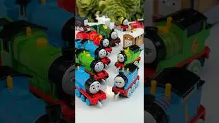 THOMAS AND FRIENDS PUSH ALONG CLASSIC CHARACTERS ONLY! 2024 COLLECTION