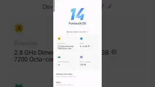 vivo v27 ka model kaise Jane | How to find model name #android #viral #ytshorts