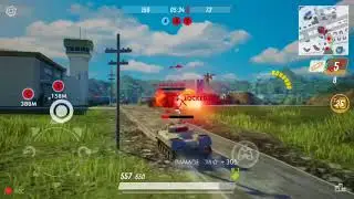 Armored Warfare: Assault