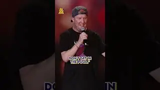 What’s a good workout? | Nick Swardson #comedy
