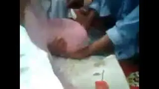 funny and amazing videos goat give 42 litter milk at a time