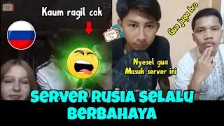 Kapok!!!🤮 ketemu makhluk ini di ome tv || Ome TV internasional