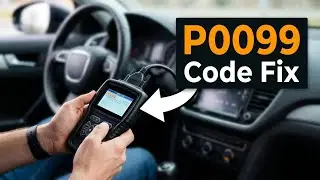 How To Fix P0099 Code - Intake Air Temperature Sensor 2 Circuit Intermittent Fix