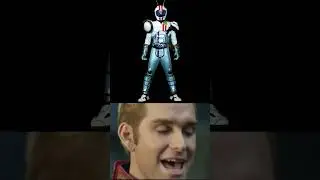 Kamen Rider Mach Forms Ranked