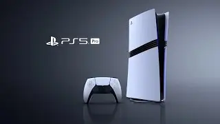 PS5 Pro Reveal - PlayStation 5 Pro Full Technical Presentation with Mark Cerny