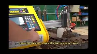 Portable CNC Machine view2