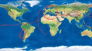 What is happening to the planet? What should we expect? Where do I see fault lines? I've drawn th...