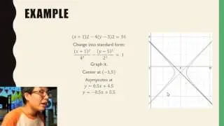 CONICS #1: Circles and Ellipses