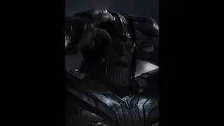 Thanos - Below Zero
