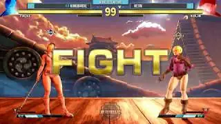 Gwinnett Brawl - The Weekly Dojo Round 53 - SFV