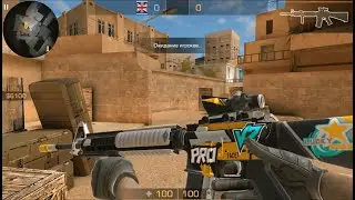 МОЙ M16!!! СТЕНДОФФ 2 | STANDOFF 2