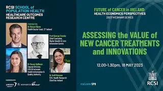 Assessing the Value of New Cancer Treatments and Innovations webinar