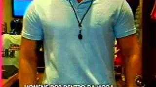 Bahia Record  Homens na Moda 24 02 2011