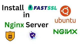 Setup FastSSL in Nginx Server Hosted in Ubuntu AWS 2023
