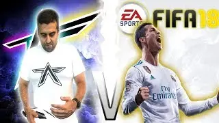 TAF Vs Fifa 18 Ep 4